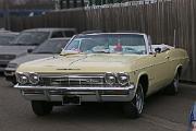 Chevrolet Impala 1965 Convertible front