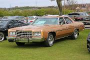 Chevrolet Impala 1975 4-door sedan front