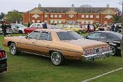 Chevrolet Impala 1975 4-door sedan rear