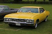 Chevrolet Impala SS 1967 front