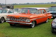 Chevrolet Kingswood 1959 Station Wagon front