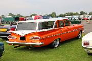 Chevrolet Kingswood 1959 Station Wagon rear