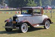 Chevrolet Series AC 1929 International Coupe front