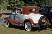 Chevrolet Series AC 1929 International Coupe rear