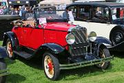 Chevrolet Series AD 1930 Sports Roadster front