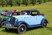 Chevrolet Series DA 1934 Master Roadster front