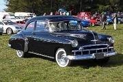 Chevrolet Styleline Deluxe 1949 2-door front