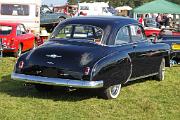 Chevrolet Styleline Deluxe 1949 2-door rear