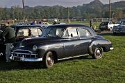 Chevrolet Styleline Deluxe 1949 4-door saloon front