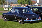 Chevrolet Styleline Deluxe 1949 4-door saloon rear