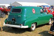 Chevrolet Suburban 1951 Delivery Van