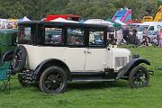 Chevrolet Superior 1926 Series V Sedan rear