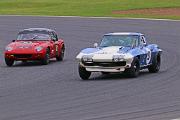 Elan 1963 and Corvette 1965