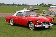 Ford Thunderbird 1955 hardtop V8 front