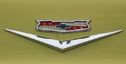 aa Chevrolet BelAir 1956 badgeb