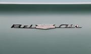 aa Chevrolet BelAir 1960 4-door sedan badge