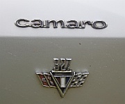 Chevrolet Camaro 327 1967 RS