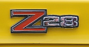 Chevrolet Camaro Z28 1970