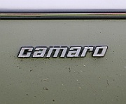 Chevrolet Camaro 1980