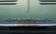 aa Chevrolet Corvair 1960 badgec