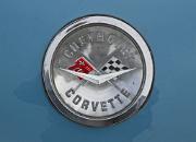 aa Chevrolet Corvette 1960 badge