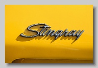 Chevrolette Corvette Stingray 1973