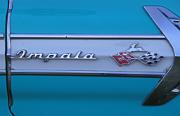 aa Chevrolet Impala 1960 badgei