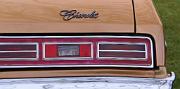 aa Chevrolet Impala 1975 badgec