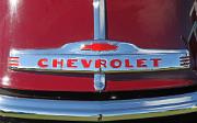 aa Chevrolet Loadmaster 1948 Truck badge