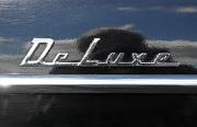 aa Chevrolet Styleline Deluxe 1949 2-door badge