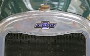 aa Chevrolet Superior 1925 badge