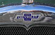 aa Chevrolet Type AA 1927 Capitol Tourer badge