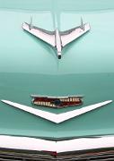 ab Chevrolet BelAir 1956 4door Sedan ornament