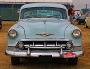 ac Chevrolet BelAir 1953 4-door sedan head