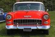 ac Chevrolet BelAir 1955 2-door hardtop head