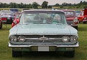 ac Chevrolet BelAir 1960 4-door sedan head