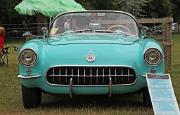 ac Chevrolet Corvette 1956 C1 head