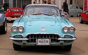 ac Chevrolet Corvette 1958 Coupe head