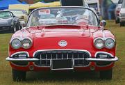 ac Chevrolet Corvette 1959 head