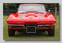 Chevrolet Corvette 1963 Sting Ray Coupe