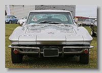 Chevrolet Corvette 1963 Sting Ray Coupe