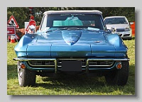 Chevrolet Corvette 1966 Sting Ray 327