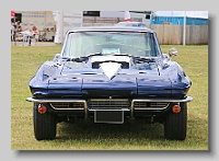 Chevrolet Corvette 1966 Sting Ray 427 TurboJet