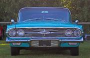 ac Chevrolet Impala 1960 head