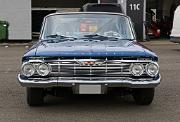 ac Chevrolet Impala 1961 SS  Sports hardtop head