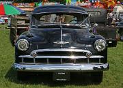 ac Chevrolet Styleline Deluxe 1949 2-door sedan head