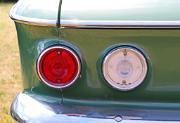 l Chevrolet Corvair 1960 lamps