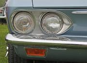 l Chevrolet Corvair 1965 Corsa lamps