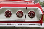 l Chevrolet Impala 1963 2-door hardtop lamps