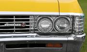l Chevrolet Impala SS 1967 lamps